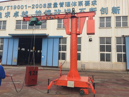 為什么大家都說靖起是最安全的起重機(jī)生產(chǎn)廠家？