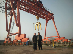 關(guān)于抓斗橋式起重機(jī)，你知道多少？