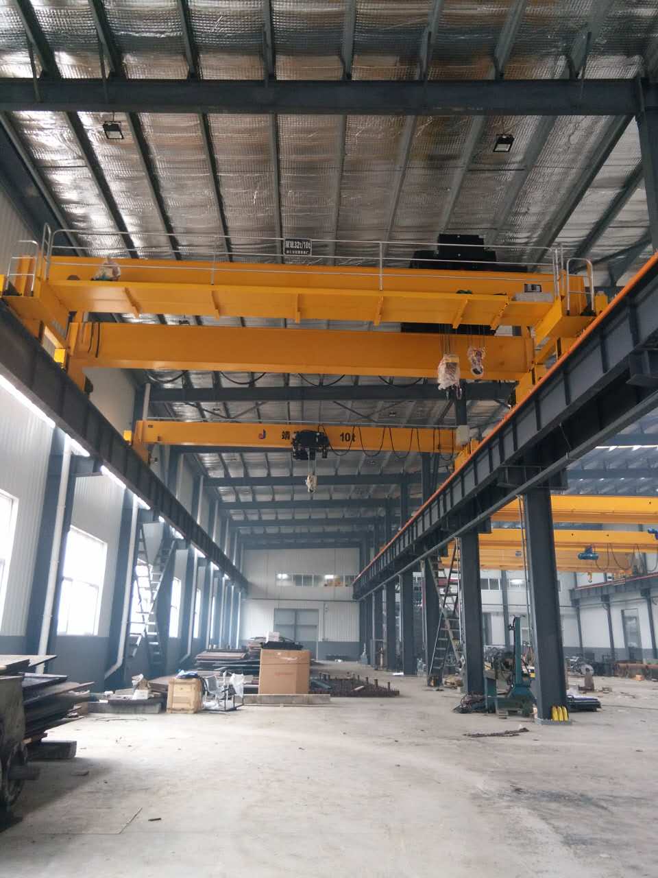 怎么安全正確的安裝橋式起重機(jī)？