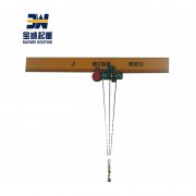 起重機(jī)吊鉤怎么分類？