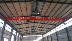 訂購電動單梁行車應告知哪些參數(shù)？