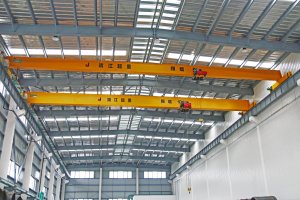 為什么歐式起重機在行內(nèi)如此受歡迎？