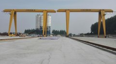 起重機(jī)廠家制造龍門吊行車，需要哪些資質(zhì)？[靖起]