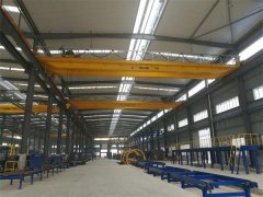 雙梁起重機廠家哪家好，鋼廠、機械加工必選！[靖起]