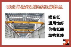 【靖起】單梁起重機上觸滑線的使用和分類是怎樣的？