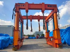 靖起起重機(jī)廠家，一條龍服務(wù)！