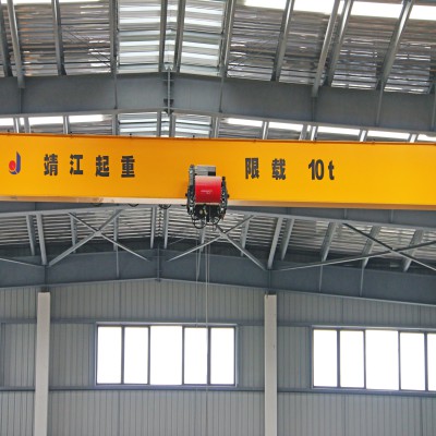歐式起重機(jī)安裝完成后如何試車(chē)