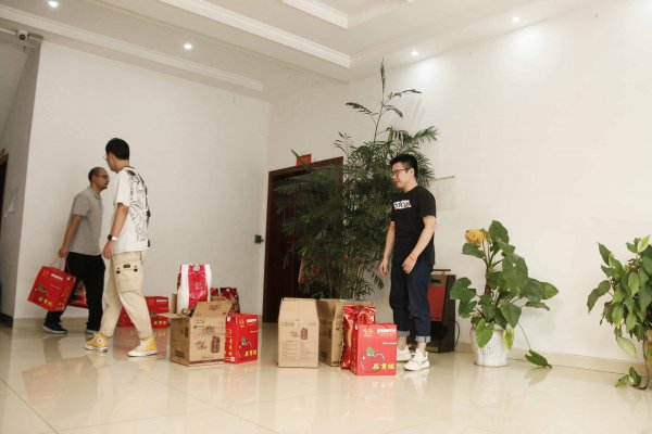 中秋將至，靖起廠家送上滿滿的節(jié)日關(guān)懷！
