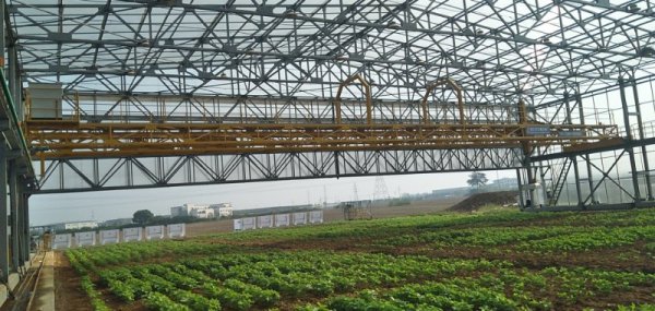 靖起智能起重機(jī)廠家，與院校合作案例豐富！