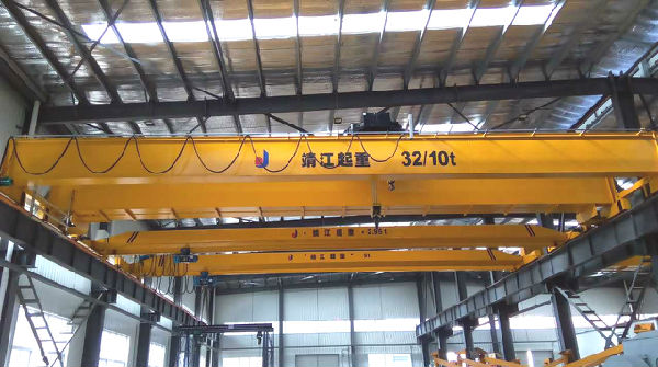 行車起重機(jī)的結(jié)構(gòu)組成是怎樣的？