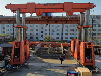 液壓龍門吊的核心優(yōu)勢包含哪些？